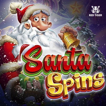 Santa Spins - ATHENA777