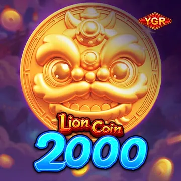 YGR : Lion Coin 2000 - ATHENA777