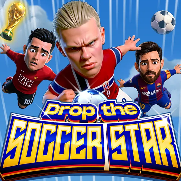 Drop The Soccer Stars - ATHENA777